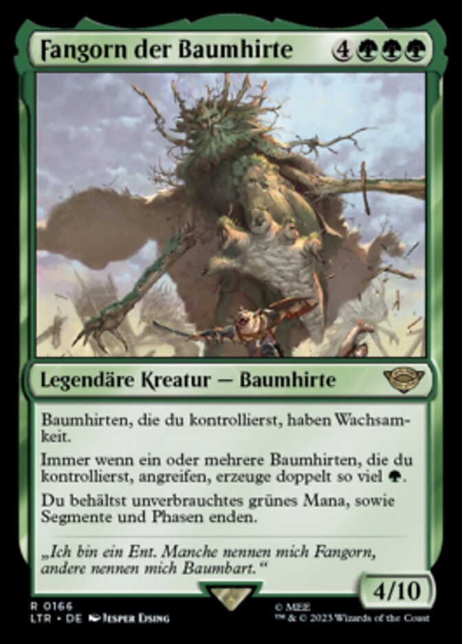 Fangorn der Baumhirte