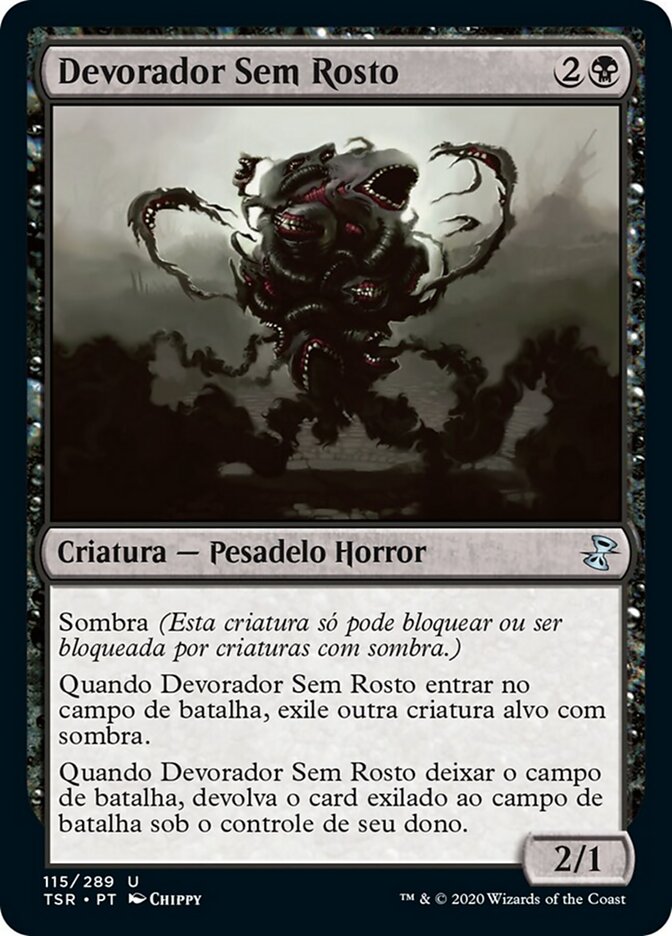 Devorador Sem Rosto