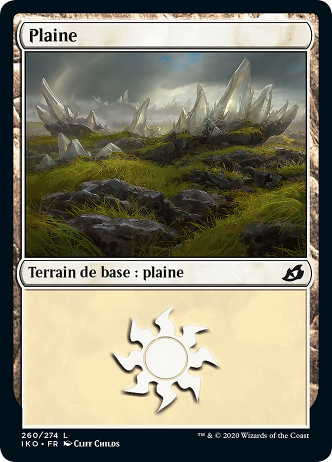 Plaine