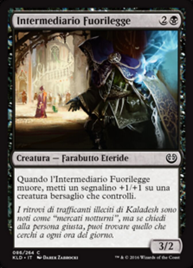 Intermediario Fuorilegge