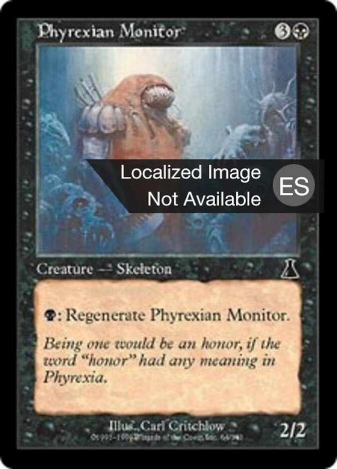 Monitor pirexiano