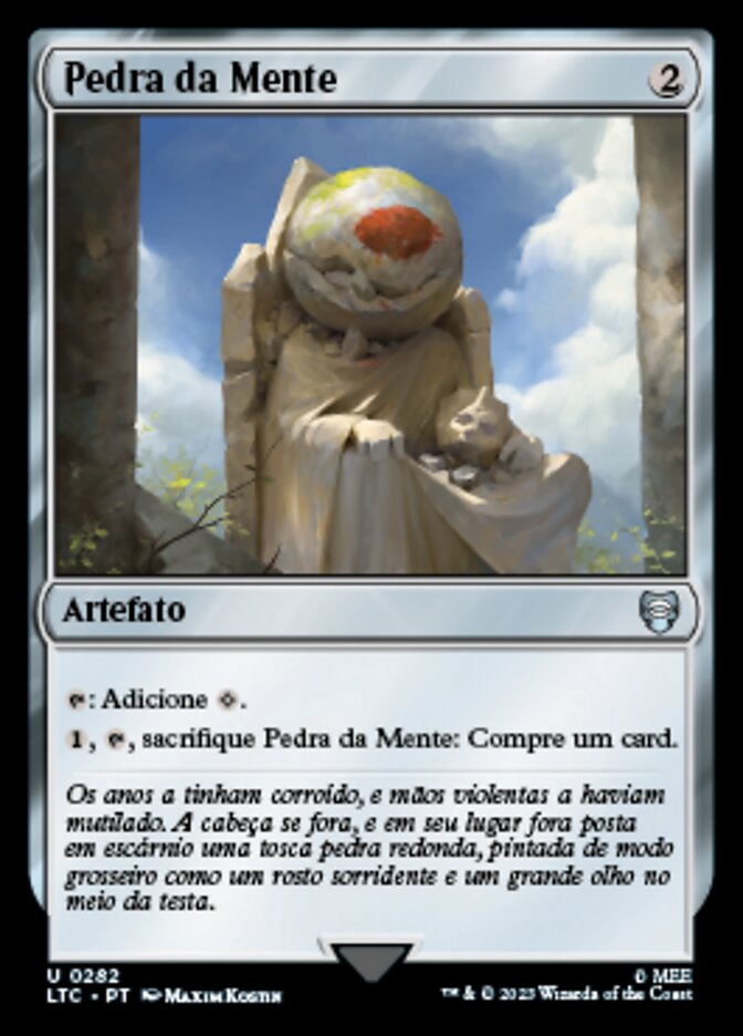 Pedra da Mente