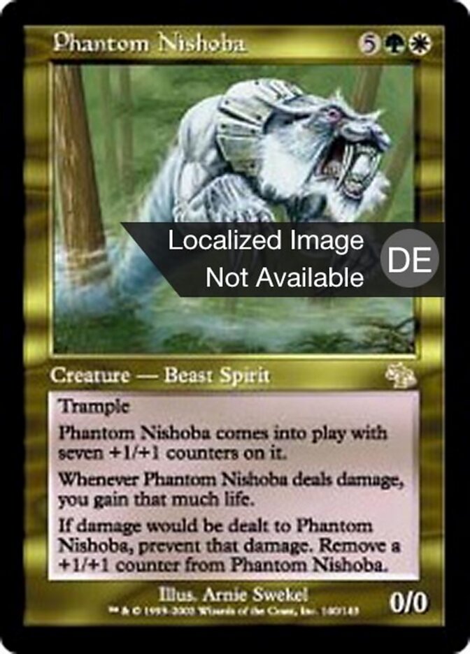 Phantom-Nishoba