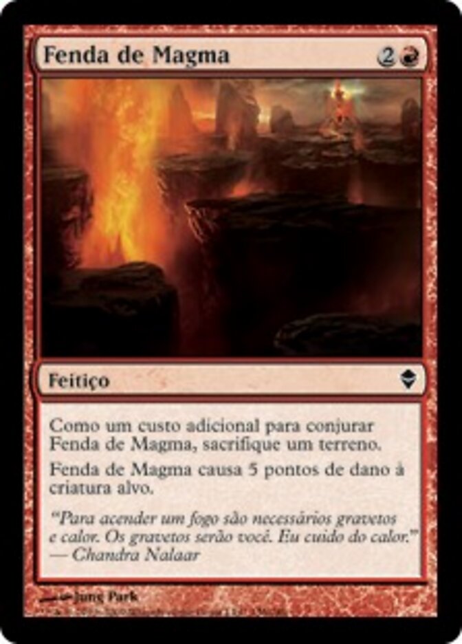 Fenda de Magma