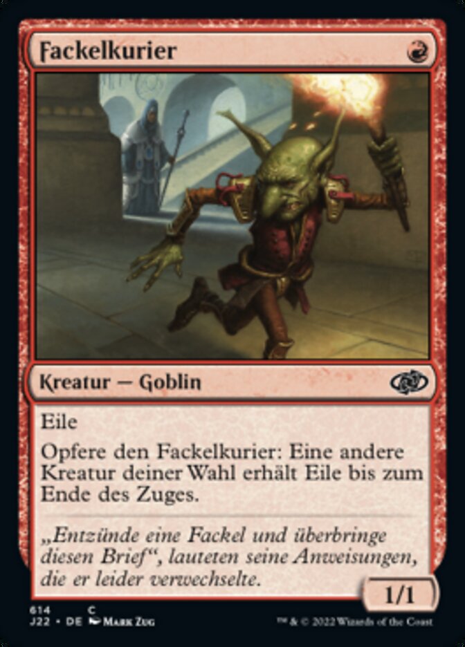 Fackelkurier