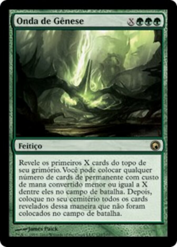 Onda de Gênese