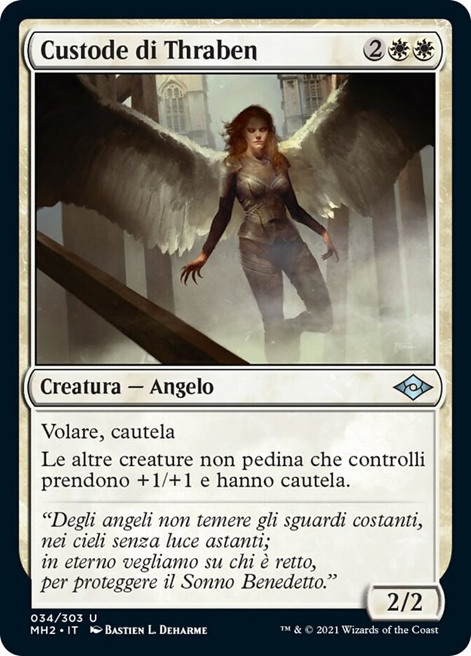 Custode di Thraben
