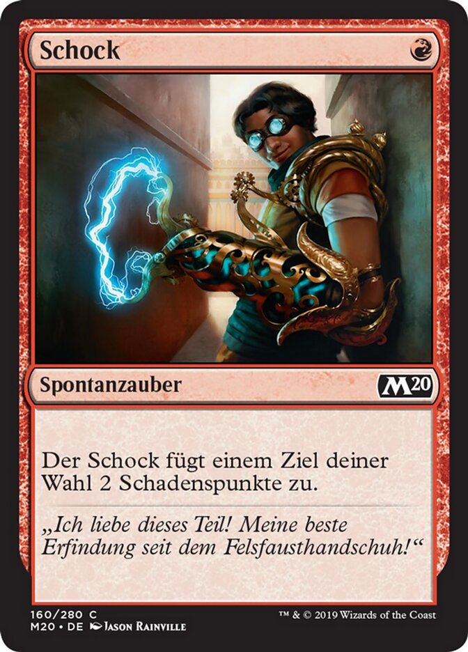 Schock