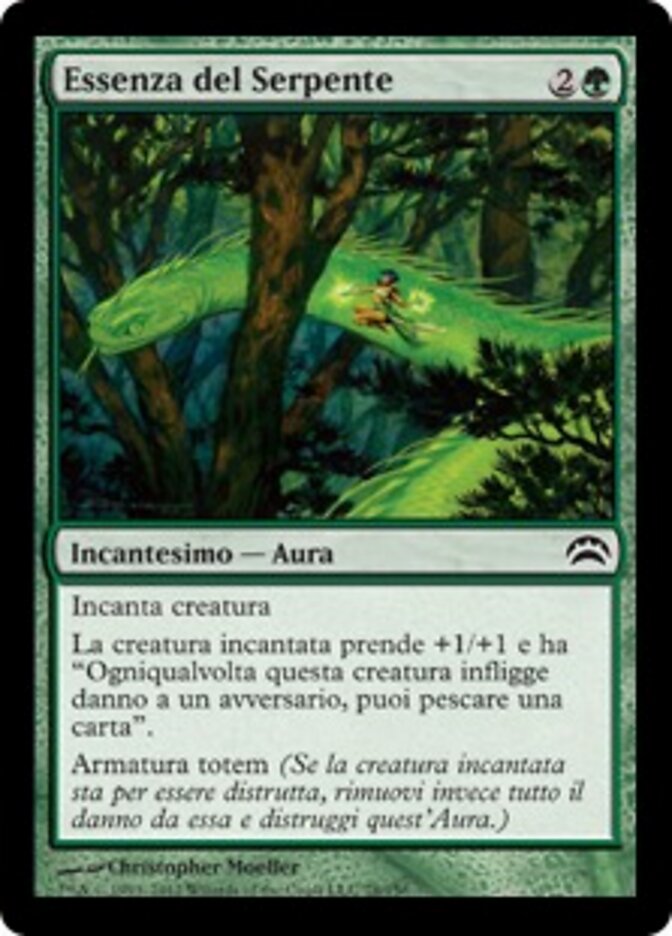 Essenza del Serpente