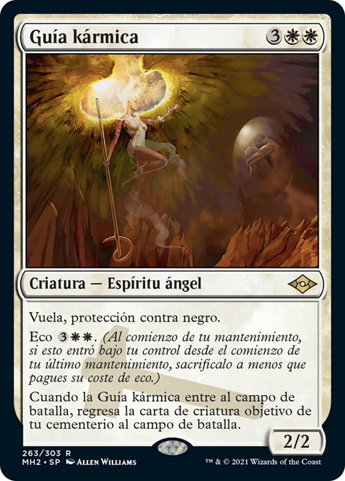 Guía kármica