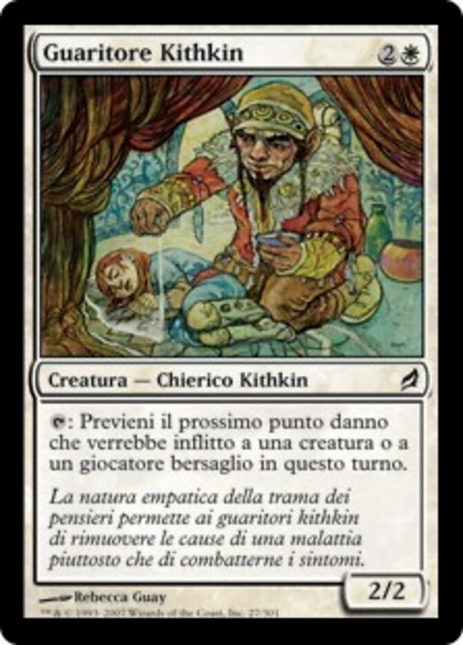 Guaritore Kithkin