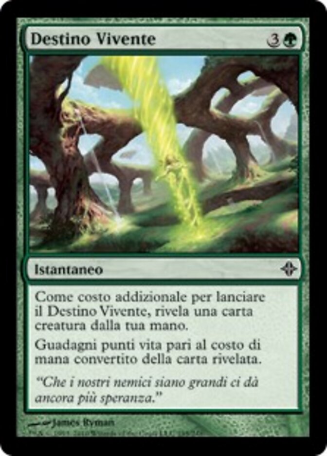 Destino Vivente