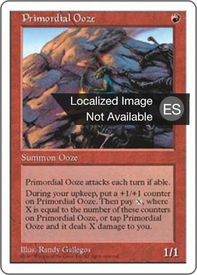 Cieno primordial