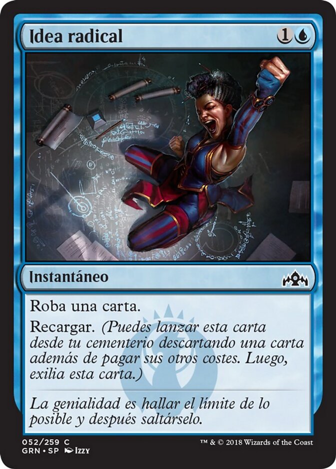 Idea radical