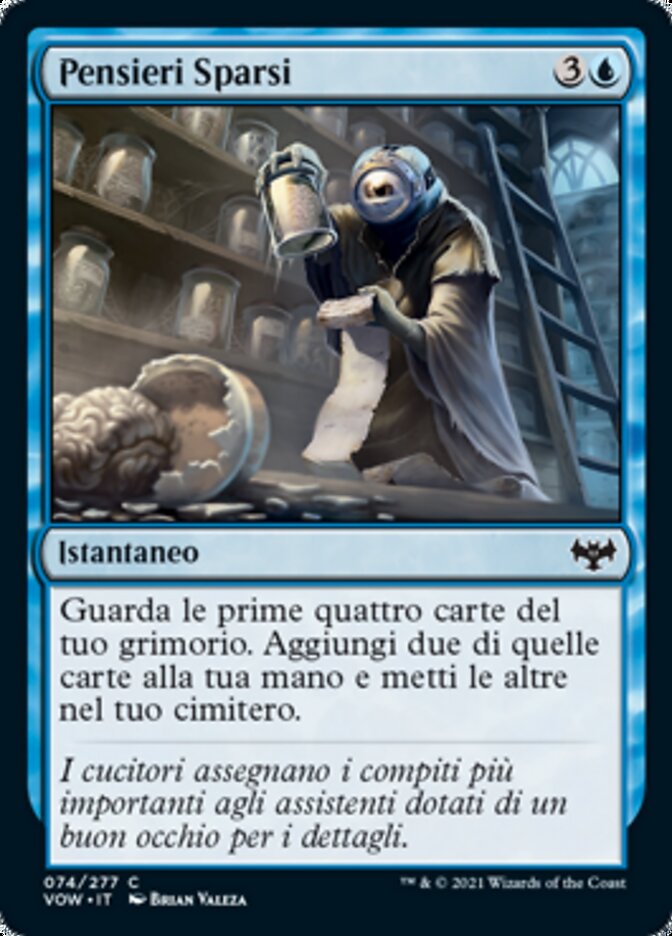 Pensieri Sparsi