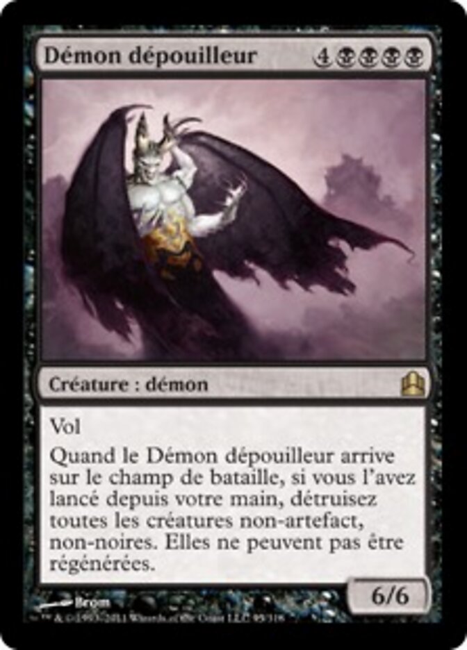 Démon dépouilleur
