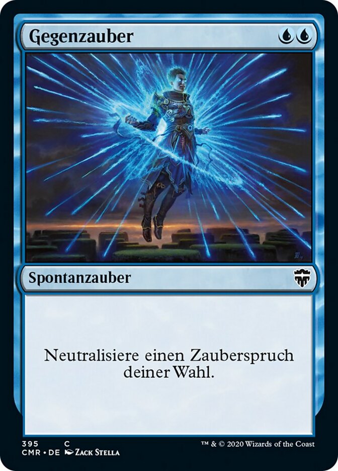 Gegenzauber