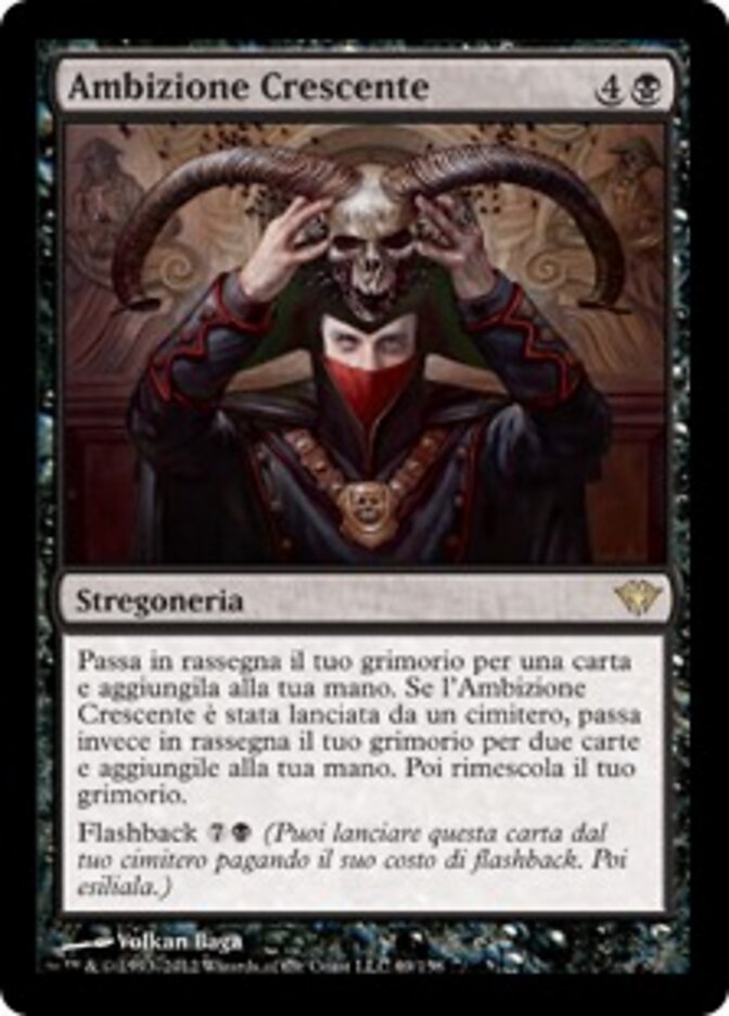 Ambizione Crescente