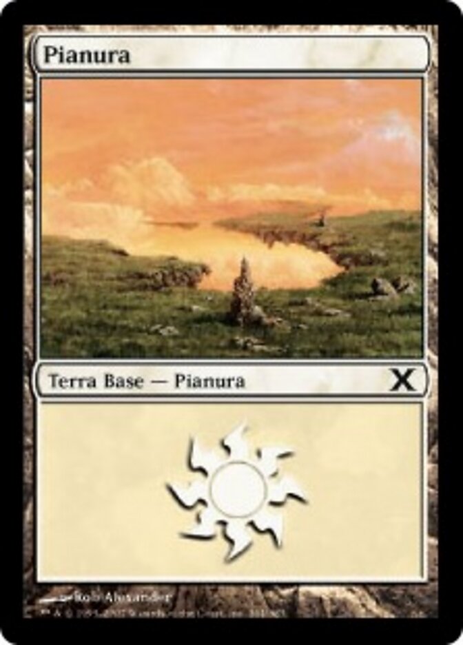 Pianura