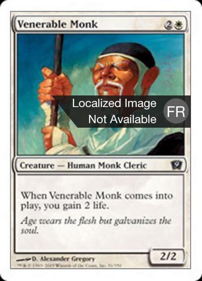 Moine vénérable