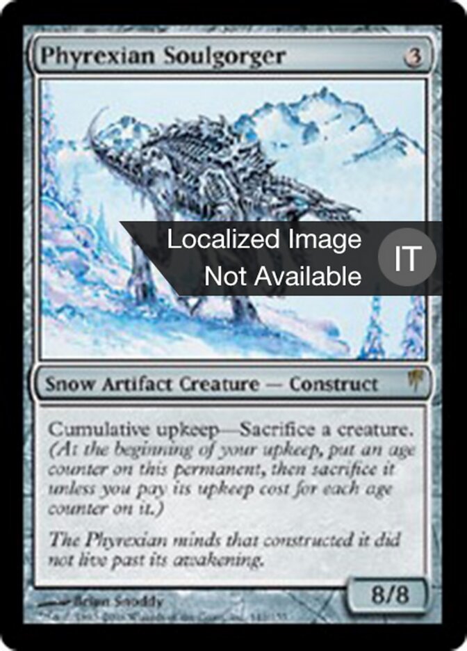 Trangugianime di Phyrexia
