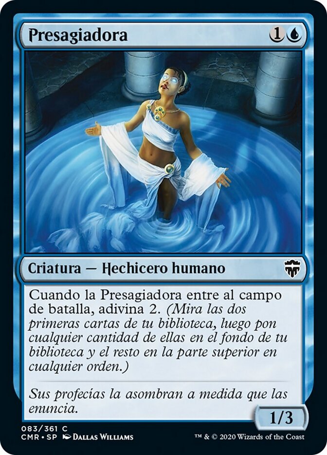 Presagiadora