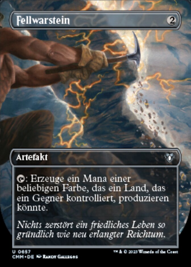 Fellwarstein