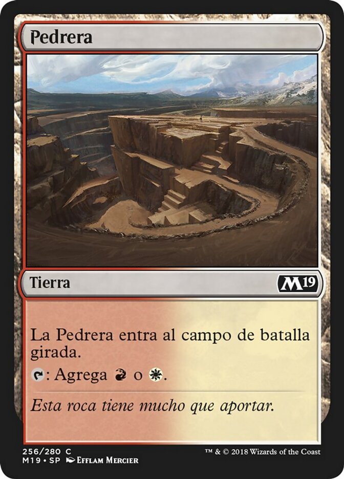 Pedrera