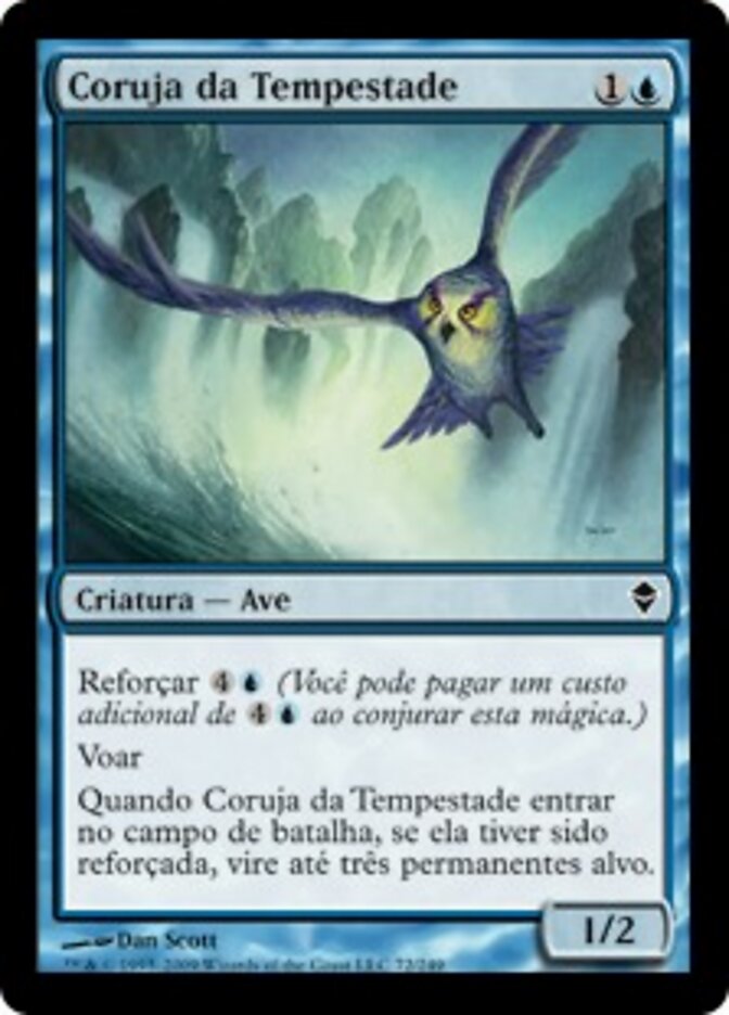 Coruja da Tempestade