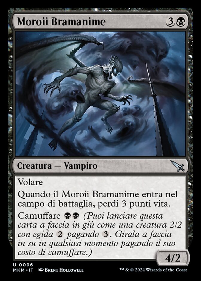 Moroii Bramanime