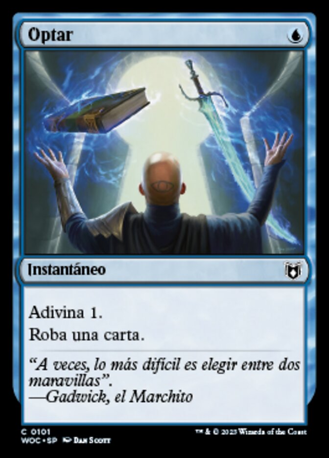 Optar