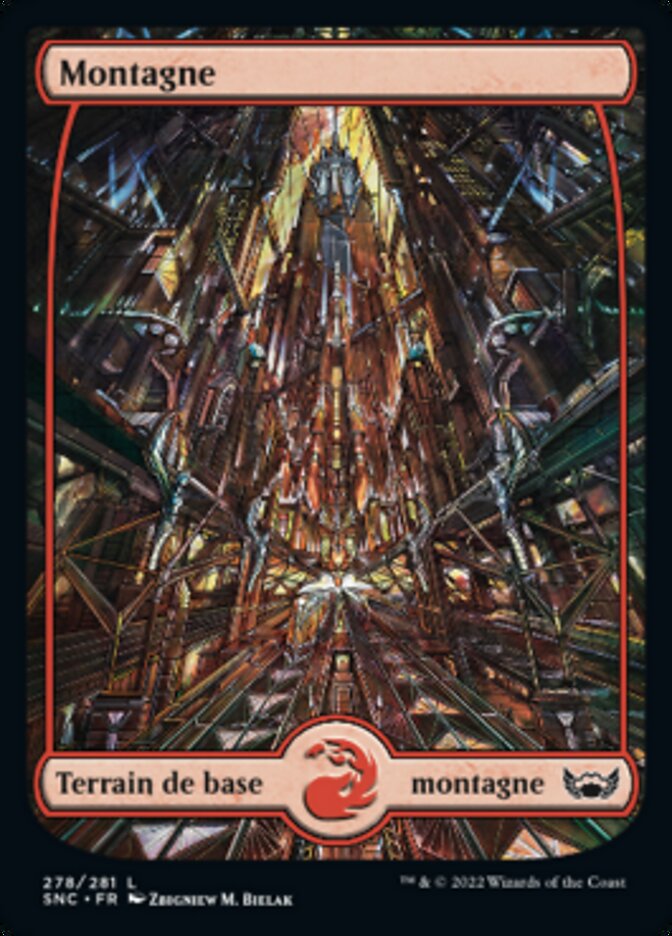Montagne