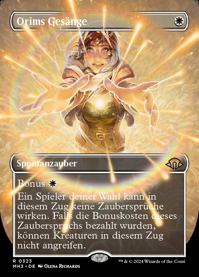 Orims Gesänge