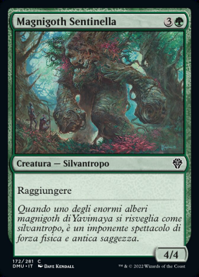 Magnigoth Sentinella