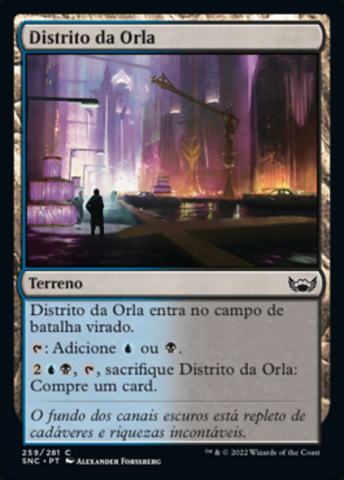 Distrito da Orla
