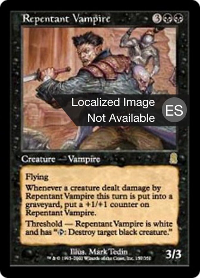 Vampiro arrepentido