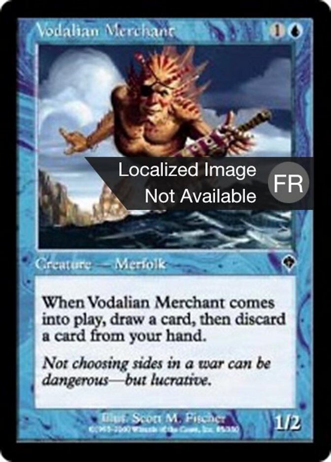 Marchand vodalian
