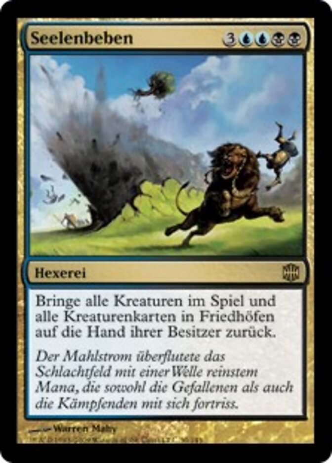 Seelenbeben