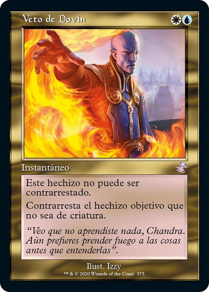 Veto de Dovin