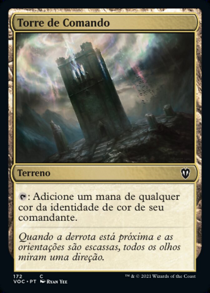 Torre de Comando