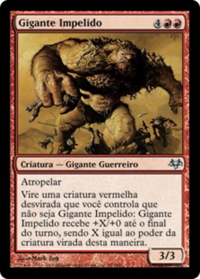 Gigante Impelido