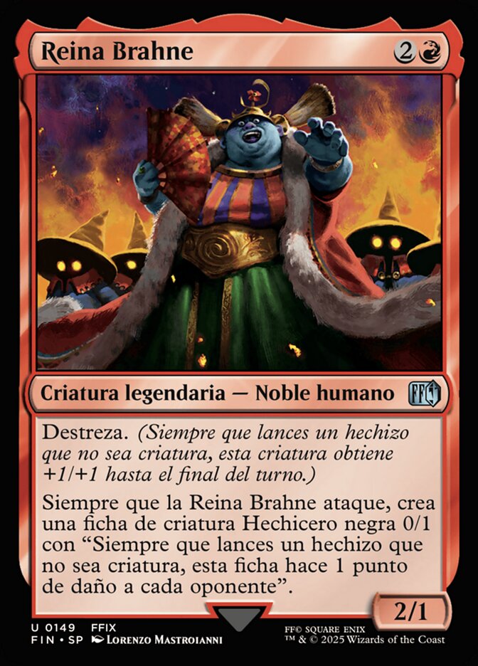 Reina Brahne