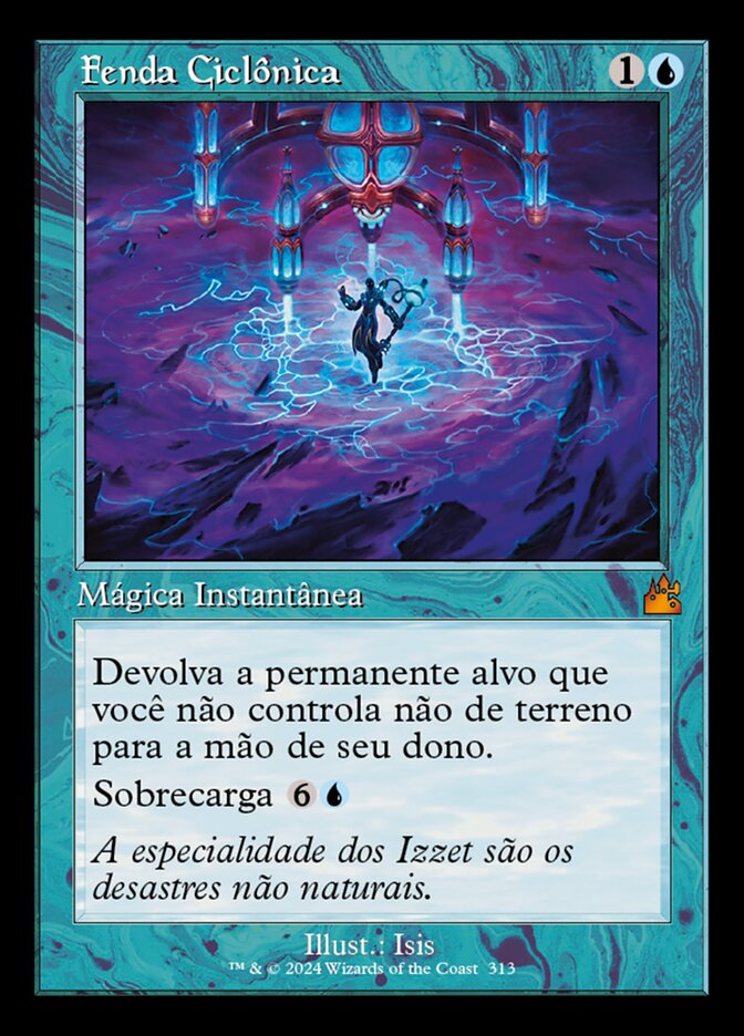 Fenda Ciclônica