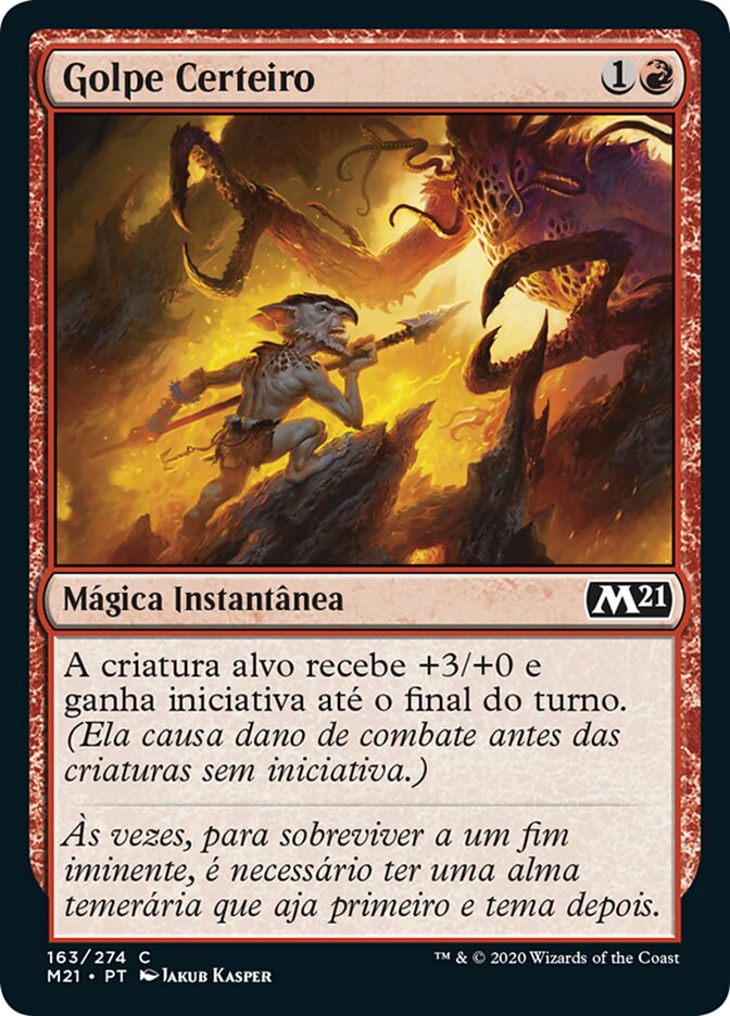 Golpe Certeiro