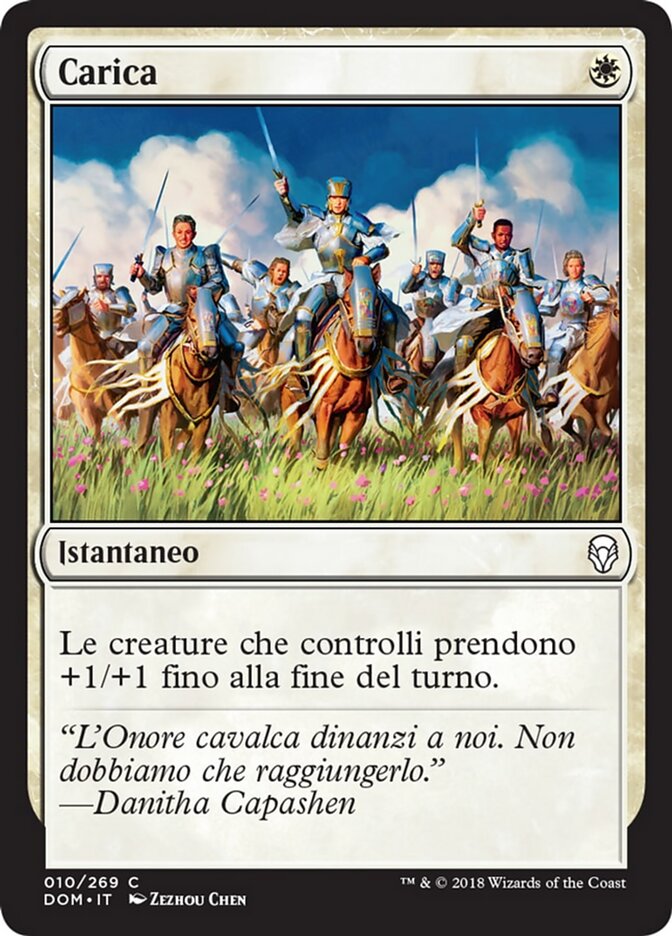 Carica