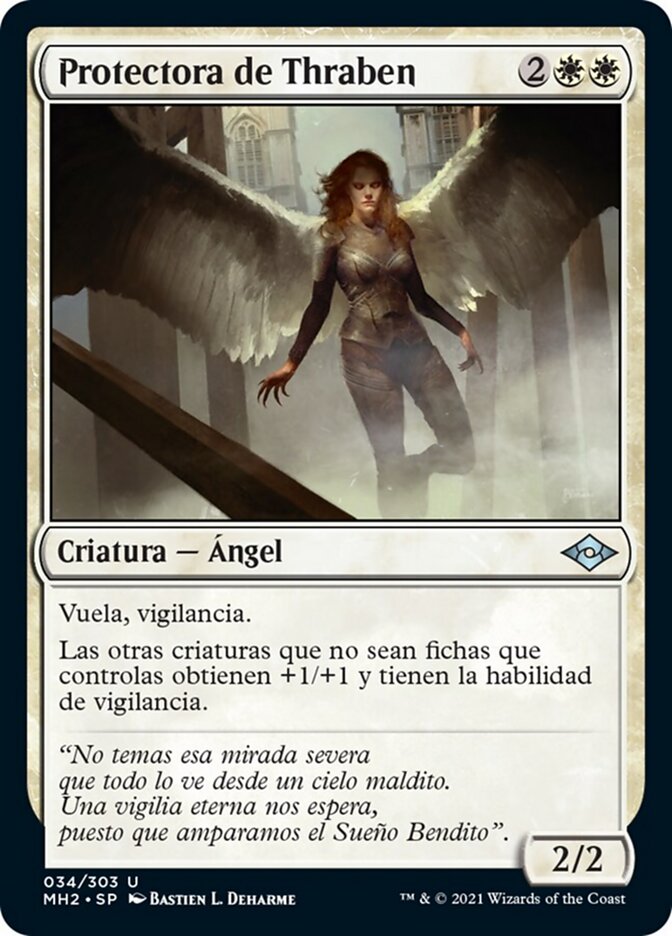 Protectora de Thraben