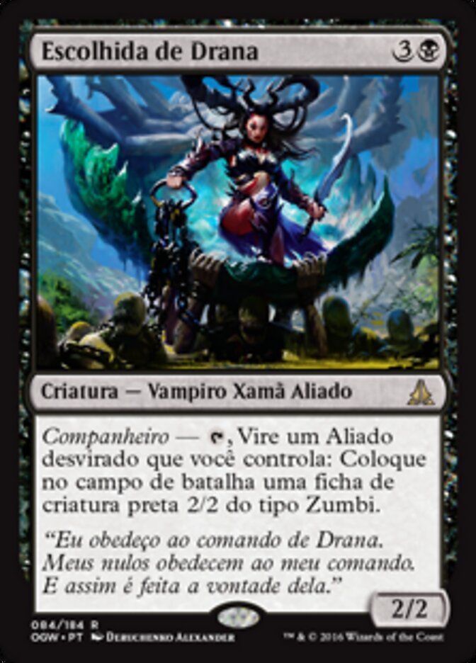 Escolhida de Drana