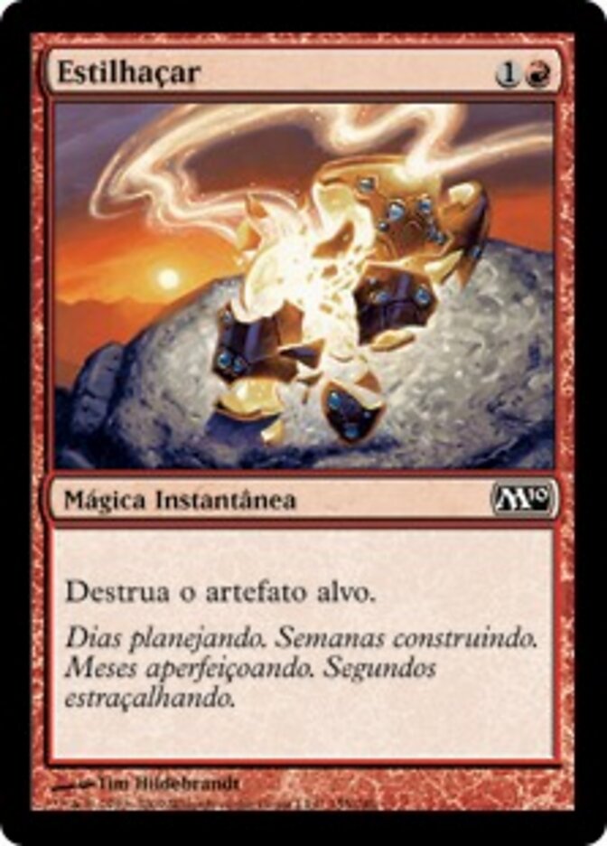 Estilhaçar