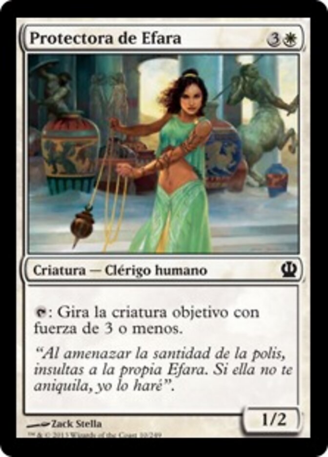 Protectora de Efara