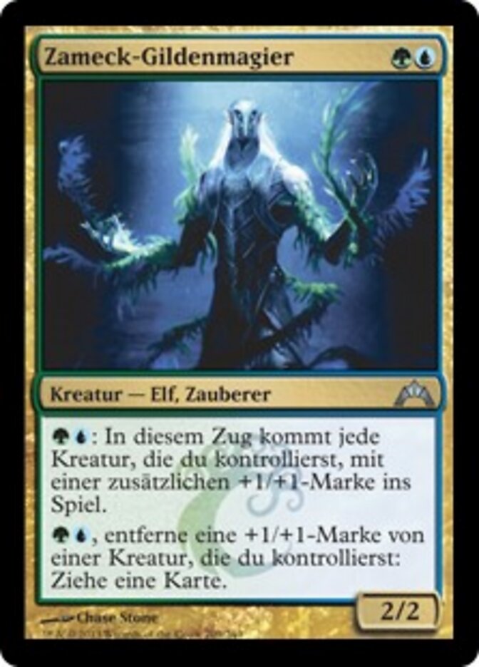 Zameck-Gildenmagier